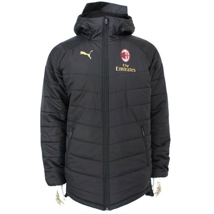 Doudoune PUMA AC MILAN Bench