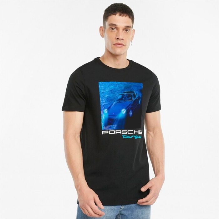 T-SHIRT PUMA PORSCHE