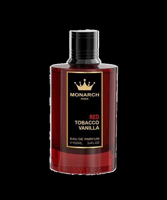 parfum Monarch red tobacco vanilla 100ml