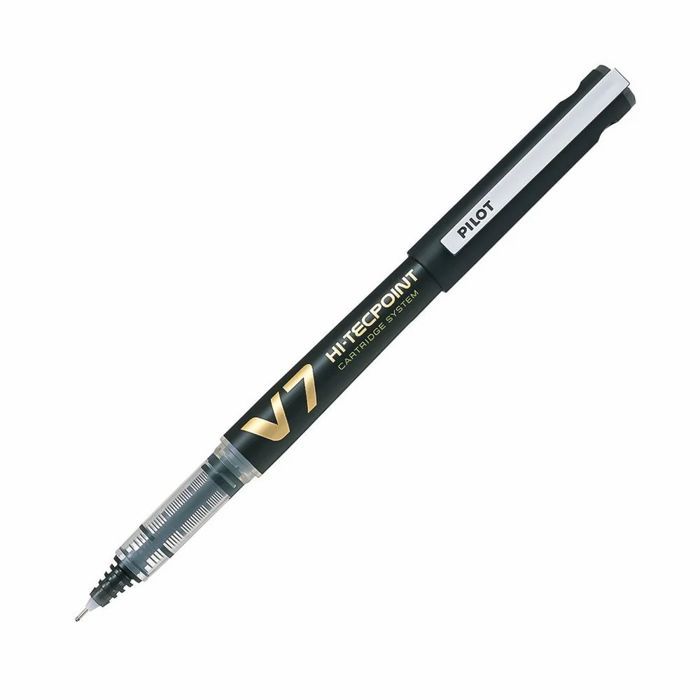 Blister V5 Hi-Tecpoint Rechargeable Noir