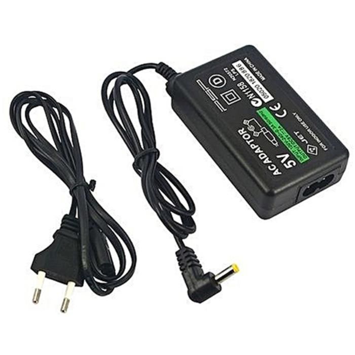 CHARGEUR SECTEUR UNIVERSEL POUR PSP