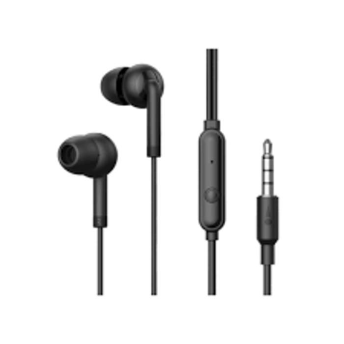 ÉCOUTEURS FILAIRES INTRA-AURICULAIRES ORAIMO CONCH 2