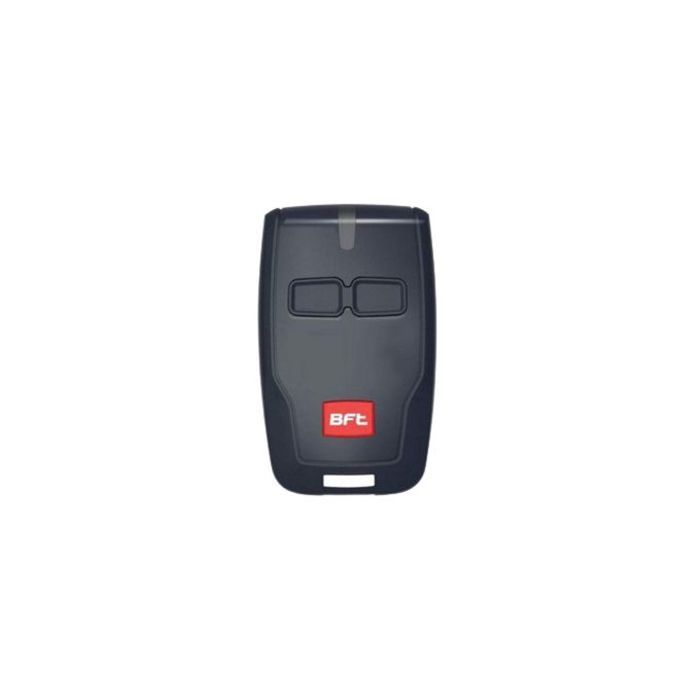 Télécommande BFT MITTO B RCB 02 pour porte de Garage Barrière