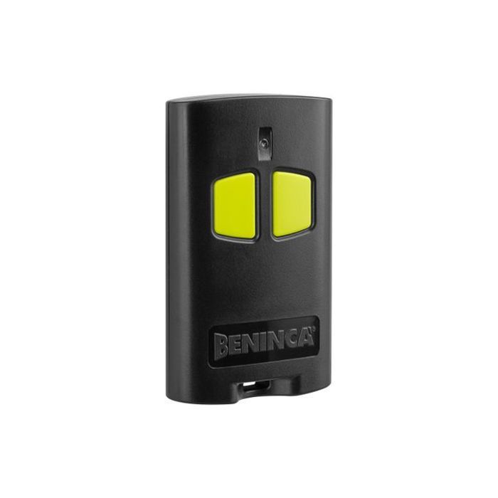 Télécommande BENINCA TOGO VA 2 Boutons 433.92Mhz Code de Roulement