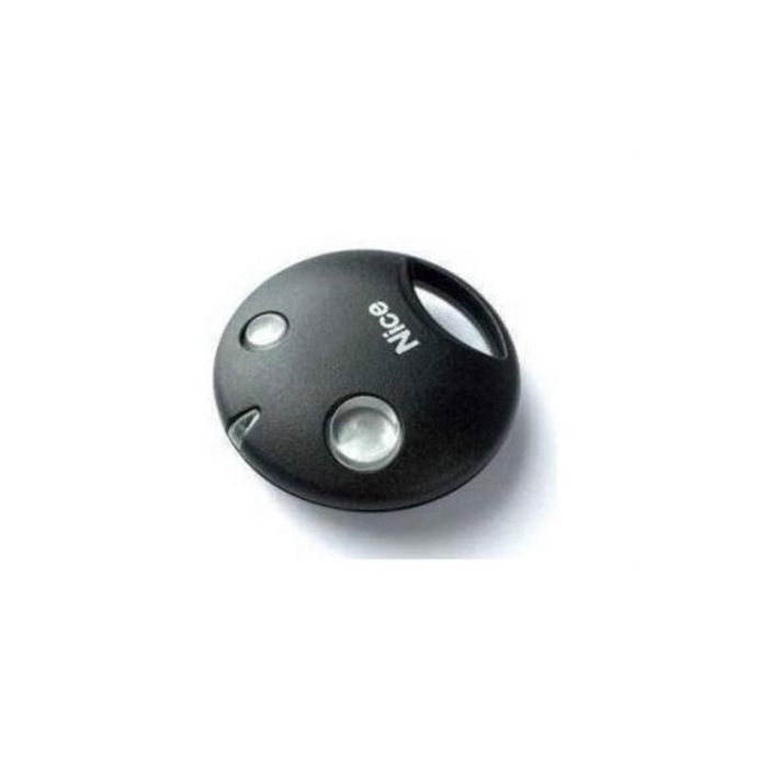 Télécommande NICE SMILO pour porte de Garage Barriére
