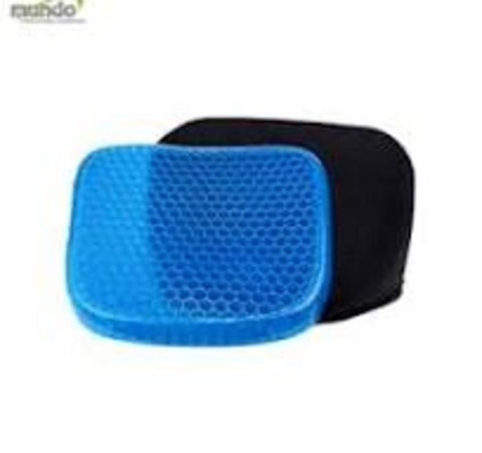 OREILLER DE SOUTIEN EN SILICONE POUR LES DOULEURS LOMBAIRES