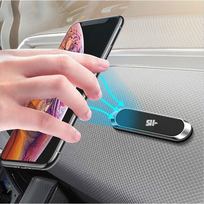 SH TEL CH07 SUPPORT MAGNÉTIQUE MULTIFONCTIONNEL POUR SMARTPHONE