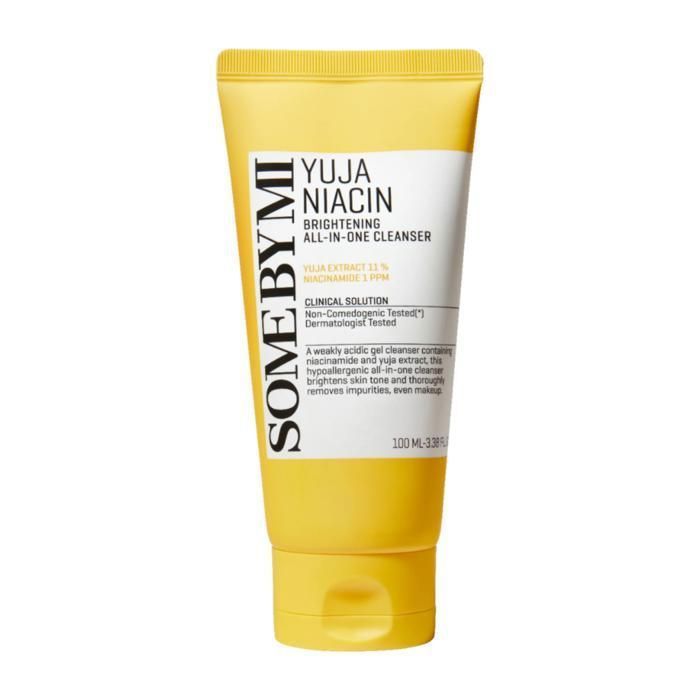 SOME BY MI YUJA NIACIN BRIGHTENING ALL-IN-ONE CLEANSER 100ML
