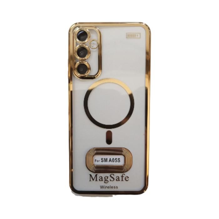 MAGSAFE POCHETTE CASE POUR SAMSUNG A05S - MAGNETIC