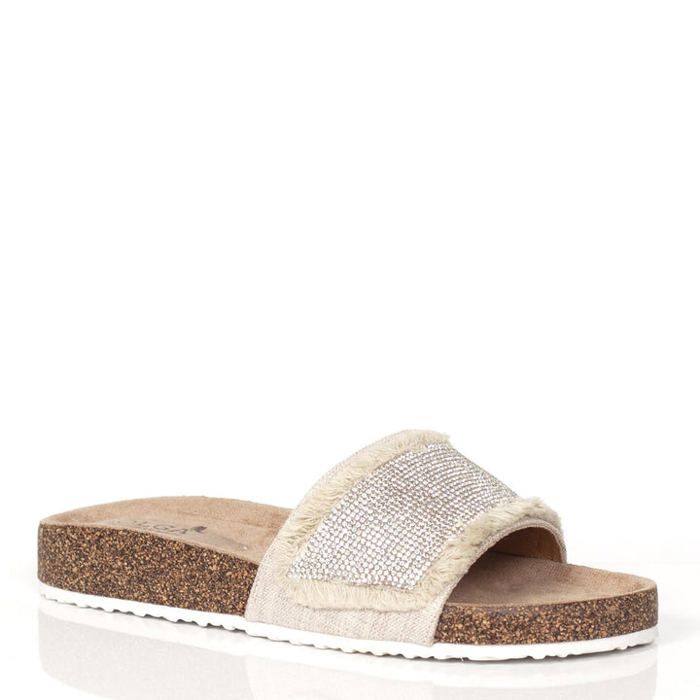 Sandale OLGA Soleil Beige