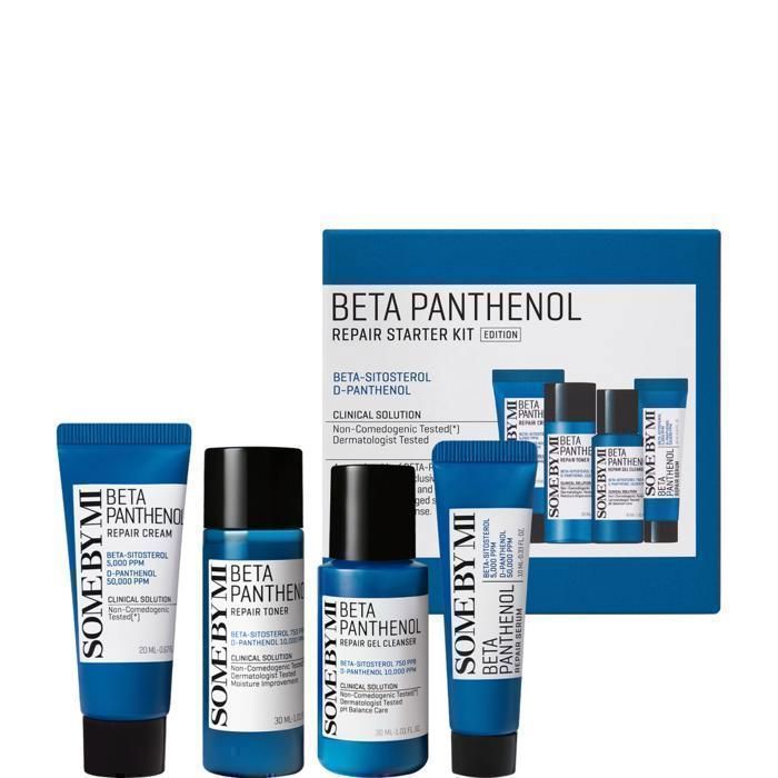 Kit de démarrage de réparation Some By Mi Beta Panthénol