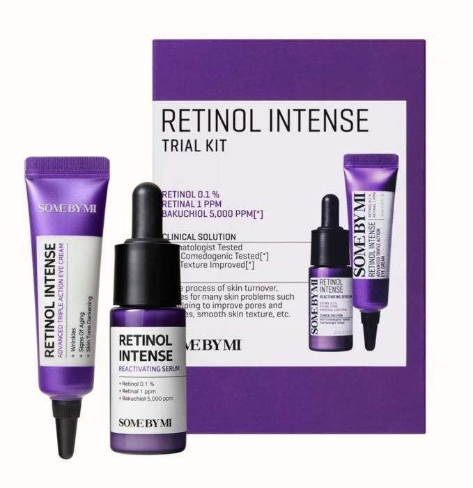 SOME BY MI RETINOL INTENSE TRIAL KIT