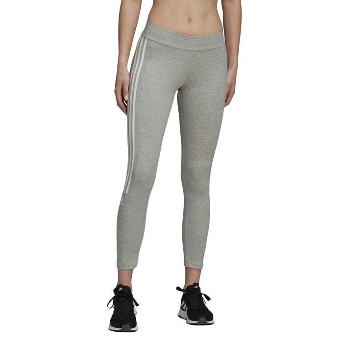 Legging - ADIDAS - Aeroready - Gris - Femme - Respirant - Marjane Mall - Image 2