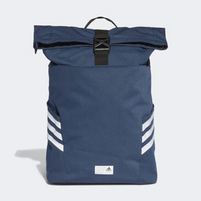 Adidas Classic Roll-Top Backpack