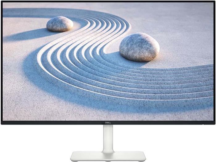 Moniteur Dell S2725H - 27 pouces Full HD (1920x1080) 8 ms 100 Hz, Haut-parleurs intégrés 2 x 5W, 2 x HDMI, 16,7 millions de couleurs