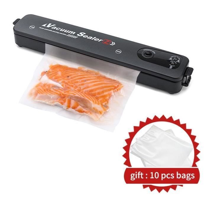 Vacuum Sealer Packaging Machine 220V Household Food Vacuum Sealer