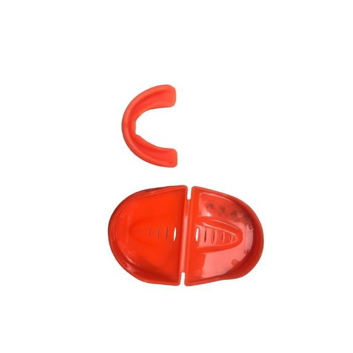 PROTÈGE DENTS ROUGE