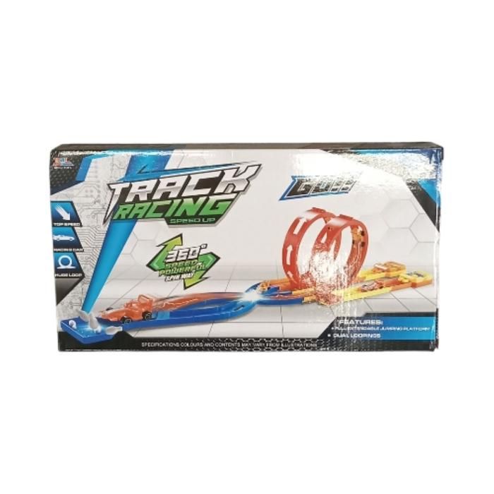 CIRCUIT VOITURE 69525-7