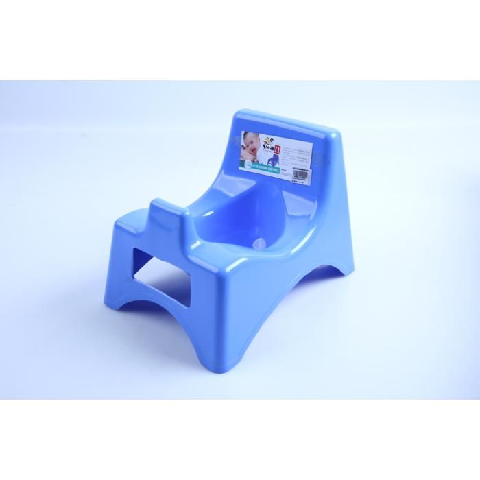 POT DE CHAMBRE BLEU