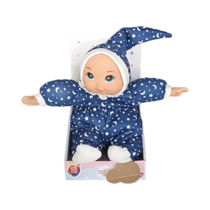 BEBE BRILLENT DANS LE NOIR 30CM