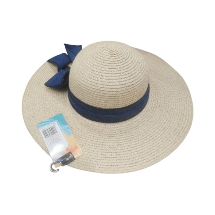CHAPEAU HATS24117 BEIGE E24