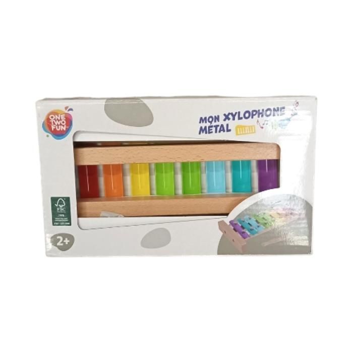 METAL XYLOPHONE MX802-AP