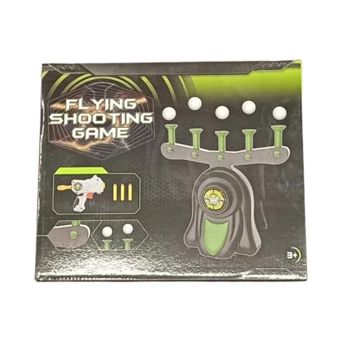 JEU DE TIRS FLOTTANT
