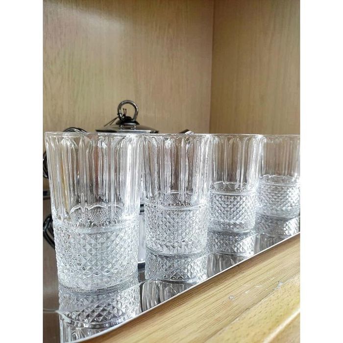 6 Verres à thé 42200