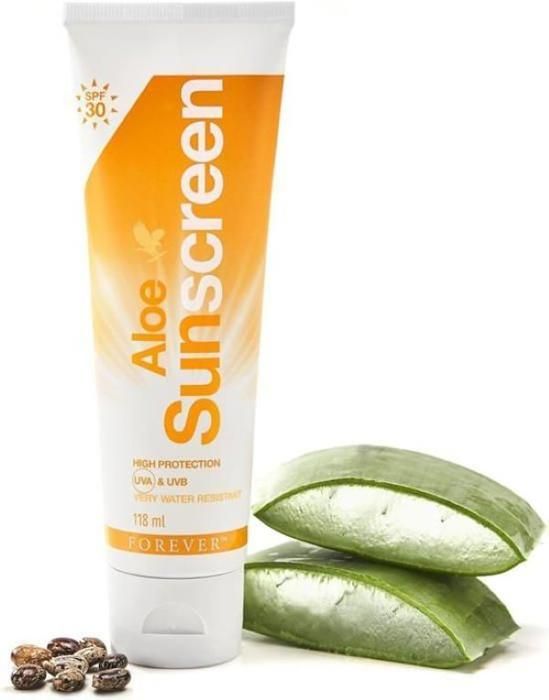 ALOE SUNSCREEN