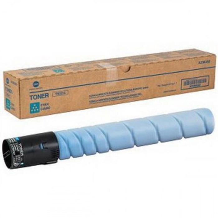 Toner Konica Minolta TN-321C Cyan Original
