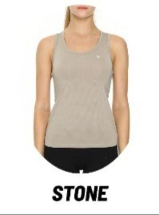 Débardeur de sport pour femme Speed Life - Stone