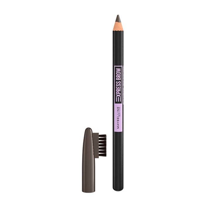 Maybelline - Crayon à sourcils Express Brow - 05: Brun foncé