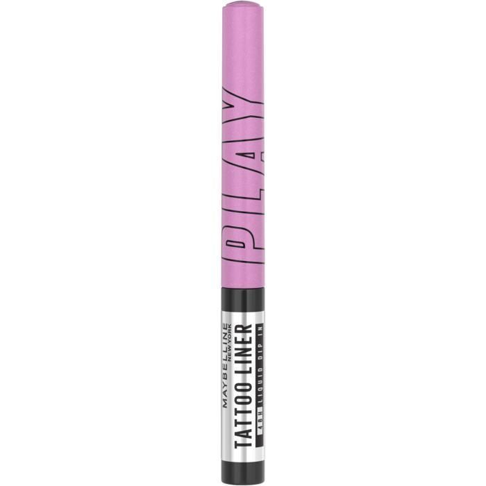 MAYBELLINE NEW YORK - Tattoo Liner Play SHAKE AS