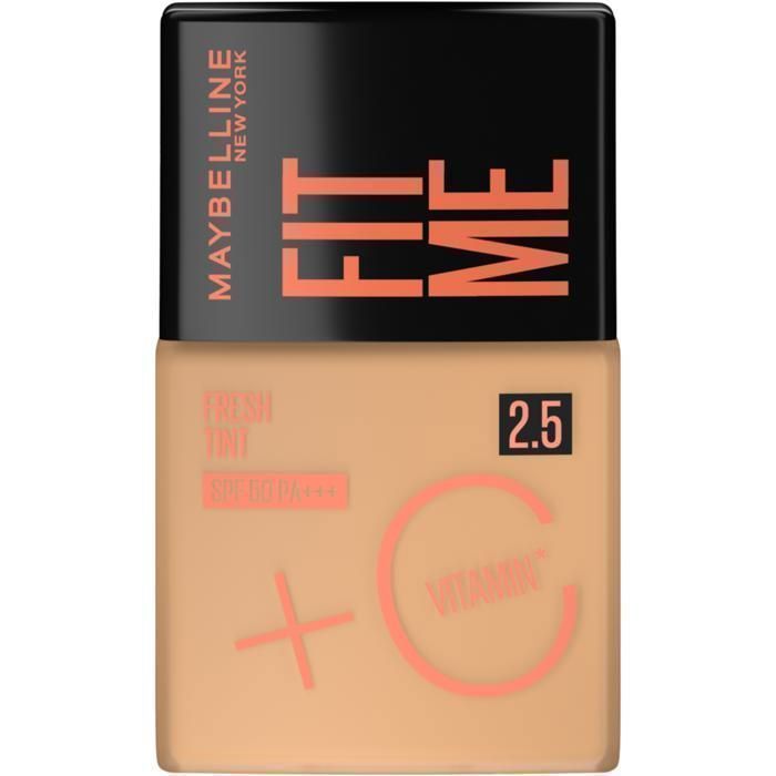 FIT ME FRESH TINT SPF50 2.5 AS X