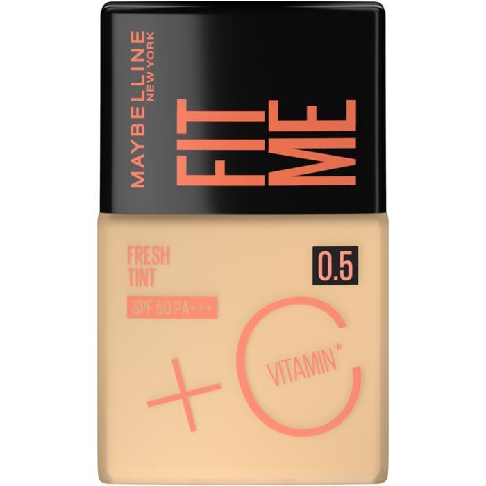 FIT ME FRESH TINT SPF50 0.5 AS X