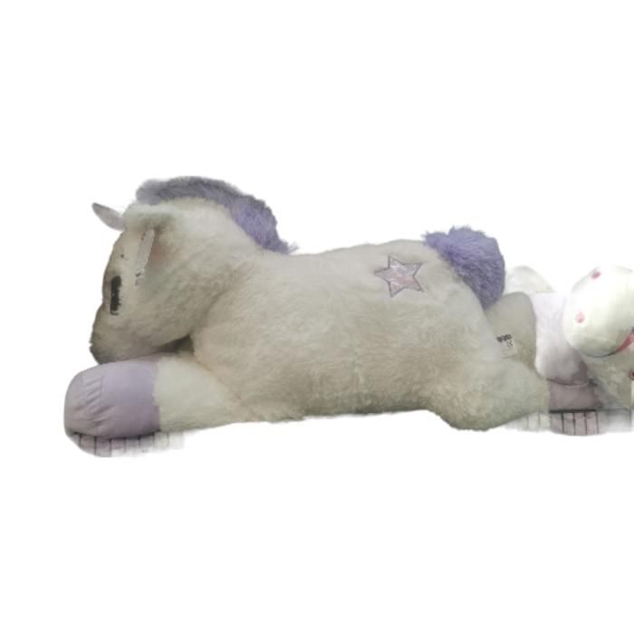 PELUCHE LICORNE 100CM ASSORT
