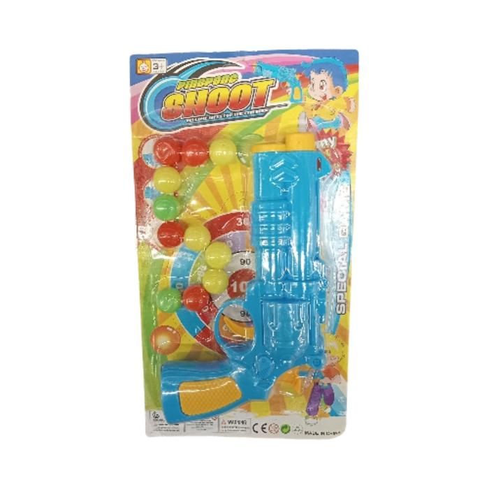 PISTOLET BLISTER SOFT CB810231