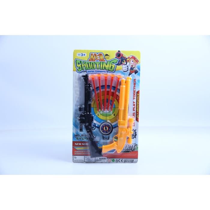 PISTOLET SOFT BALL EN BLISTER PO888026