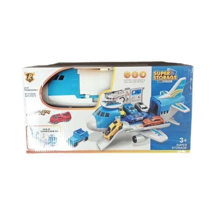 AVION ASSEM. EN COFFRET PO844306