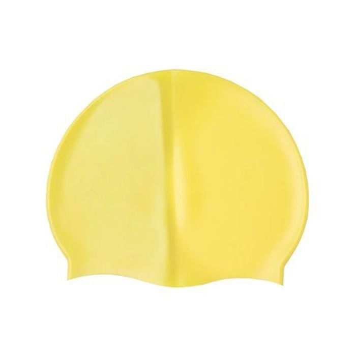 Bonnets de natation Bonnet de bain Élastique Silicone
