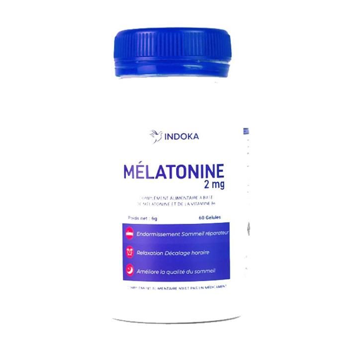 Melatonine 2mg 60 Gelules