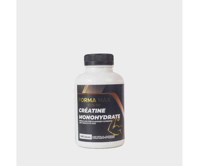 Créatine Monohydrate 300mg 240 Gélules