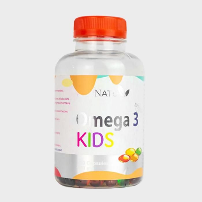 Omega 3 Kids 250mg 120 Capsules