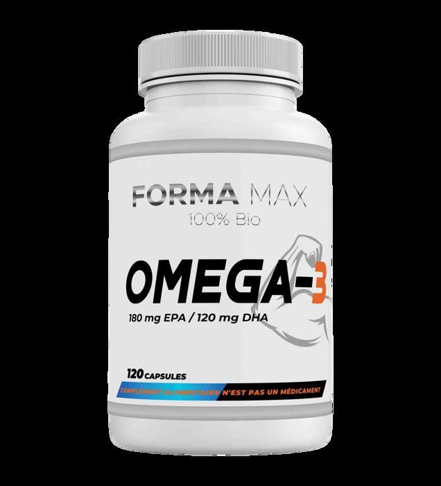 OMEGA 3 120 capsules 500mg