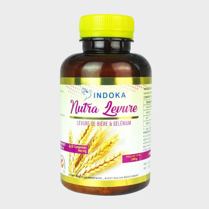 Nutra Levure Levure de Bière & Sélénium 600 mg 410 Comprimés