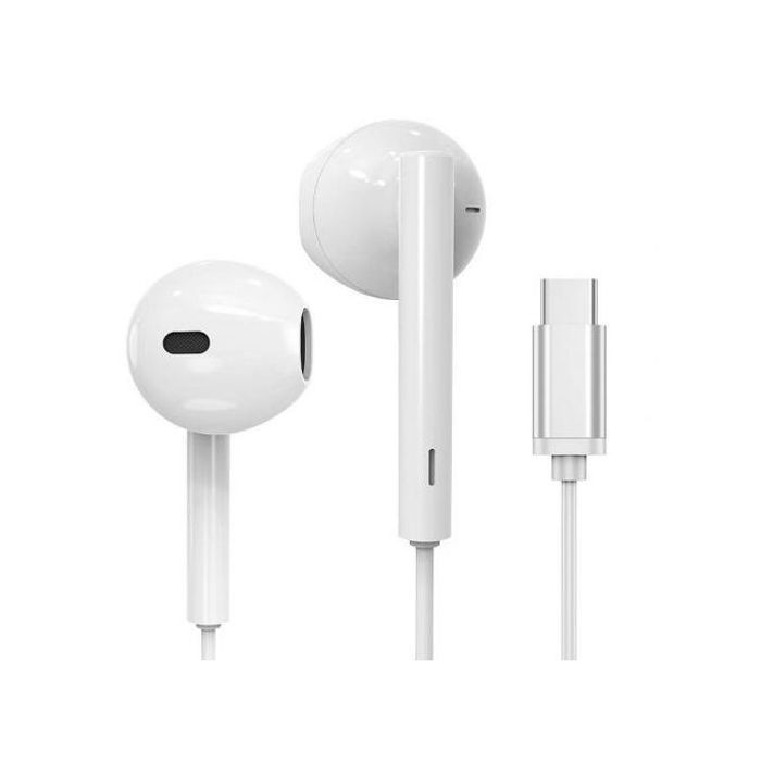 CASQUE USB  , écouteurs filaires type C , Earphone sounds