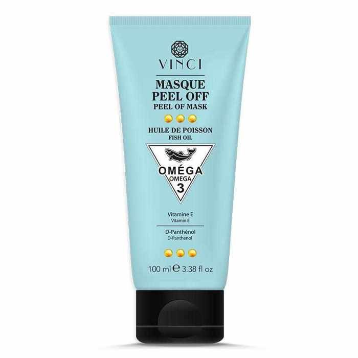 VINCI OMEGA 3 MASK PEEL OFF 100ML