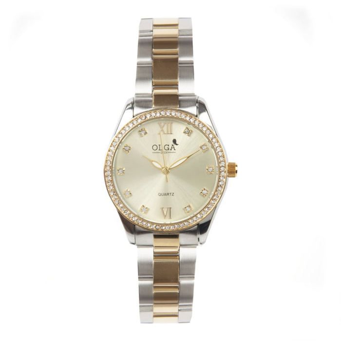 Montre OLGA Fleur De Diamant