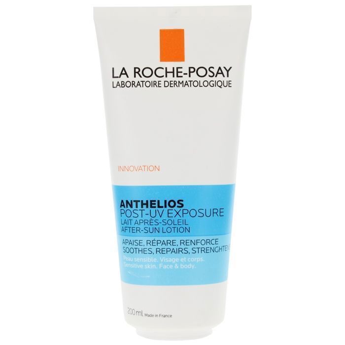 LA ROCHE-POSAY ANTHELIOS POST- UV Exposure Lait Aprés Soleil 200ml