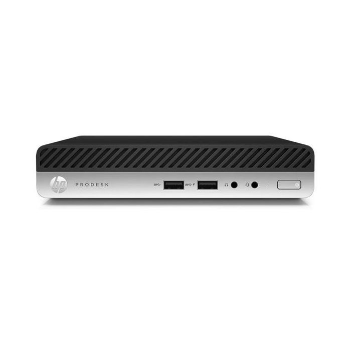 HP PRODESK 400 G5 Mini-Pc Core i5-9500T
